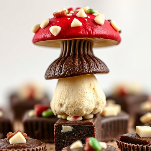 Magic Mushroom Chocolates: Exploring Dosage and Relief for Anxiety and Sleep