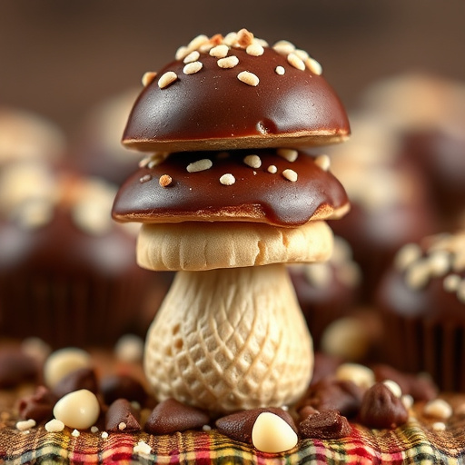 Unlocking Mental Health Support: Magic Mushroom Chocolates Discounts for Depression Relief