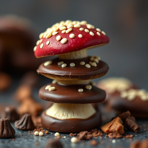 Unveiling Magic Mushroom Chocolates: Boosting Creativity and Mental Health Safely