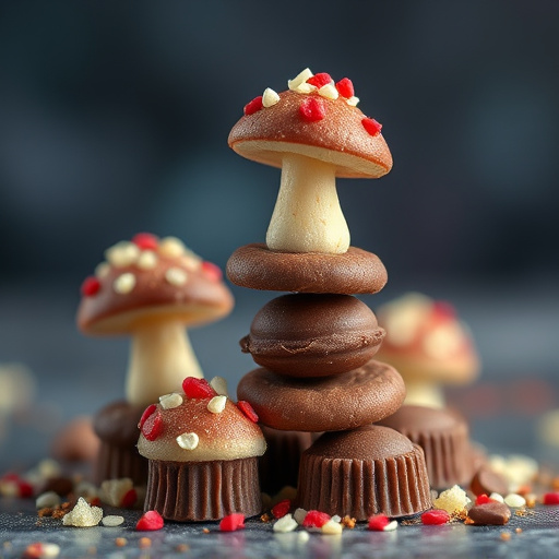 Magic Mushroom Chocolates: Enhancing Empathy Through Subscription Delights