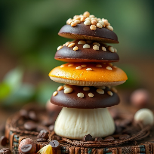 Unlock Creative Potential: Magic Mushroom Chocolates for Artistic Expression