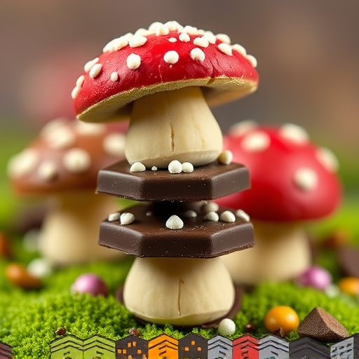 Magic Mushroom Chocolates: Unlocking Dream Exploration with Fast Shipping