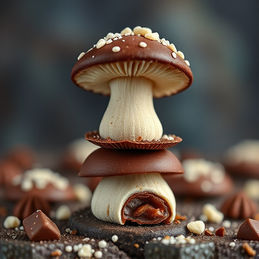 stacked-magic-mushroom-chocolates-macro-640x480-6062966.jpeg