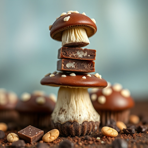 Magic Mushroom Chocolates: Healing the Psyche Through Gourmet Infusions