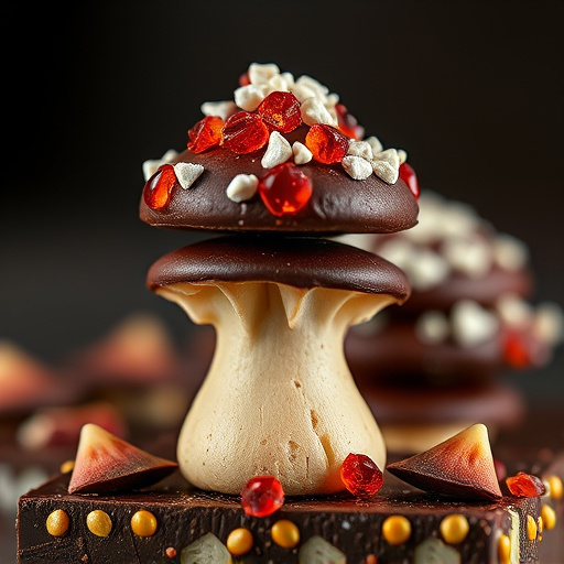 Unleash Your Creativity: Organic Magic Mushroom Chocolates for Enhanced Cognitive Function