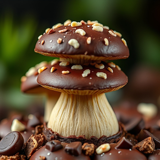 Sourcing Safe & High-Quality Magic Mushroom Chocolates for Mental Wellness