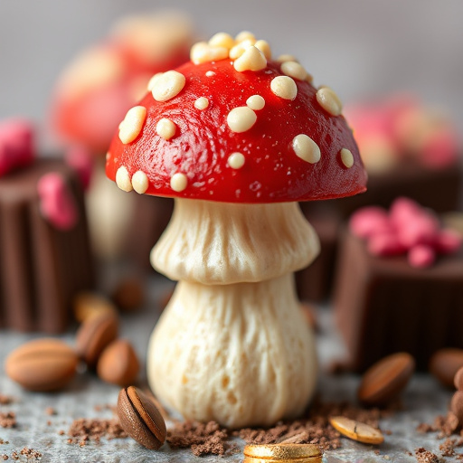 Magic Mushrooms: Boosting Creative Thinking Through Chocolate?