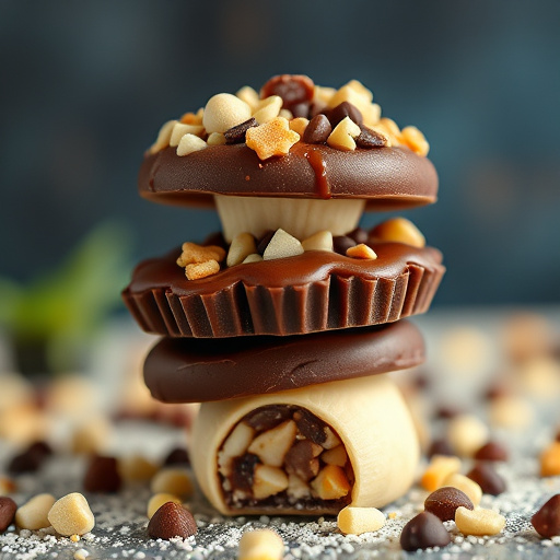 Unveiling Vegan Magic Mushroom Chocolates: A Delights with Benefits