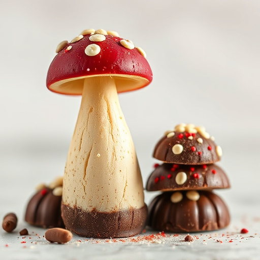 Unveiling Types of Magic Mushroom Chocolates for Enhanced Psychedelic Experience