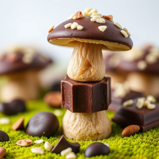 Unlocking Peaks: Lab-Tested Magic Mushroom Chocolates for Enhanced Wellbeing