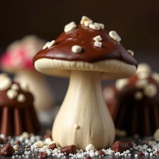 Unveiling the Appeal of Magic Mushroom Chocolates: A Unique Human Connection