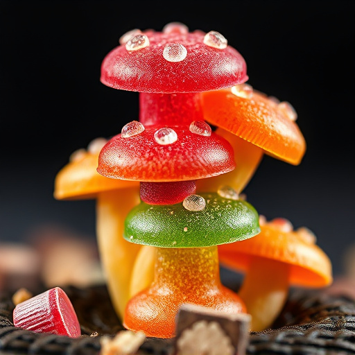 Exploring Magic Mushroom Gummies: Benefits, Risks & Fast Shipping