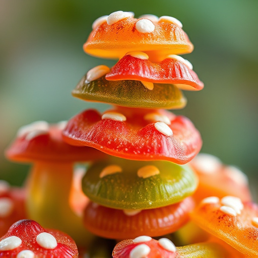 Unraveling Microdosing Magic Mushroom Gummies: Benefits and Risks Explained