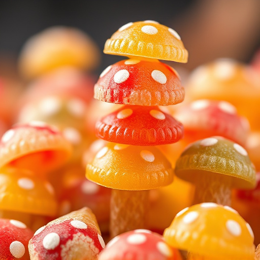 The Modern Twist: Magic Mushroom Gummies and Their Impact on Human Connection