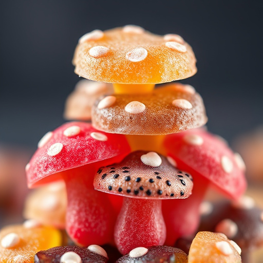 Magic Mushroom Gummies: Enhanced Perception Experiences & Top Picks