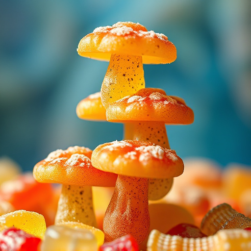 Exploring Magic Mushroom Gummies: Science, Benefits, Risks, and Legalities