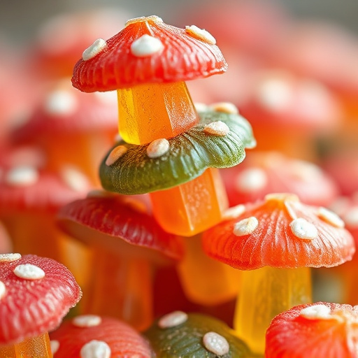 Legal Magic Mushroom Gummies: Decoding Effects and Safe Sources