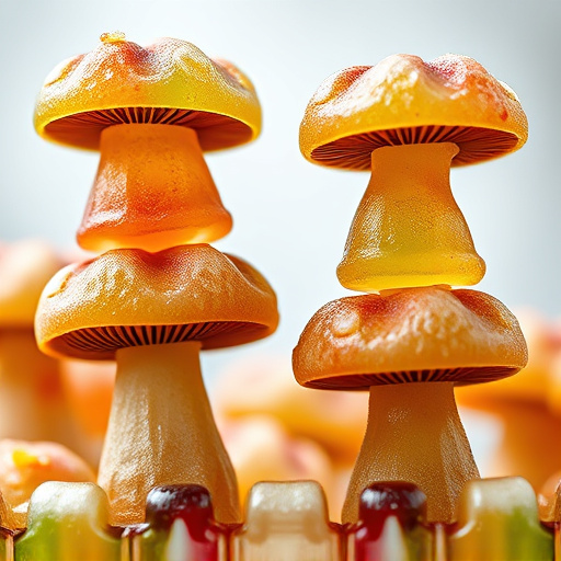 Unveiling the Power of Magic Mushroom Gummies: A Natural High