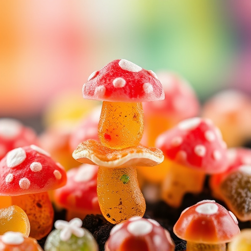 Unraveling Microdosing Magic Mushroom Gummies: Types and Safety