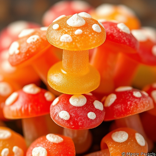 Magic Mushroom Gummies Bulk Orders: Navigating Legal Waters for Quality Safety