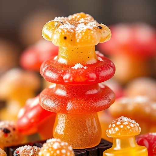 Magic Mushroom Gummies Discounts: Safely Explore Visual Hallucinations