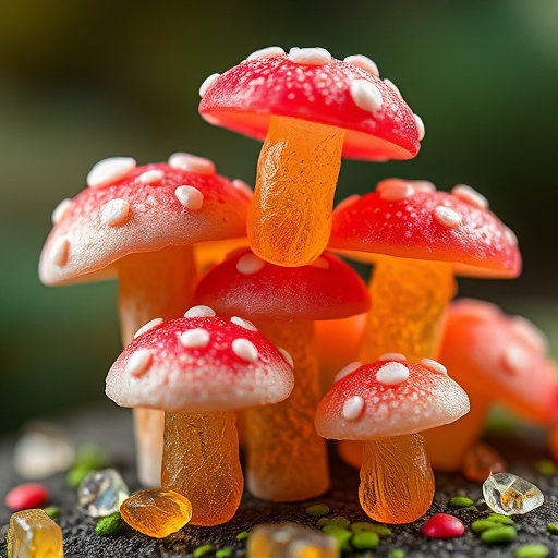 Navigating Safety: Buying Magic Mushroom Gummies Online and Emotional Catharsis