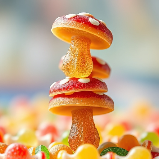 Magic Mushroom Gummies: Modern Microdosing for Self-Understanding