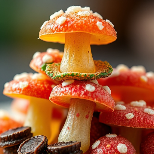 Unraveling the Appeal of Magic Mushroom Gummies: A New Human Connection