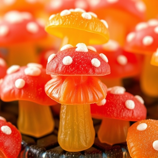 Magic Mushroom Gummies: Top Retailers for Safe, Enhancing Choices