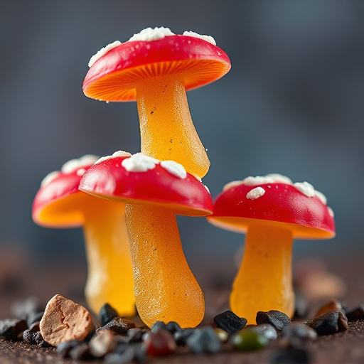 Microdosing Magic Mushroom Gummies Explained: Top-Rated Brands and Safety