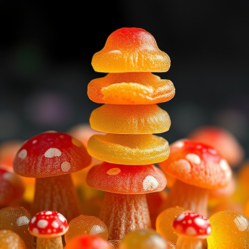 Magic Mushroom Gummies Subscription: Unlocking Self-Exploration Safely