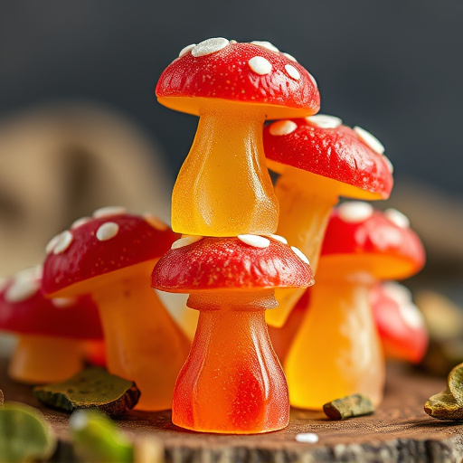 Understanding Magic Mushroom Gummies Potency: Unveiling Top-Rated Brands