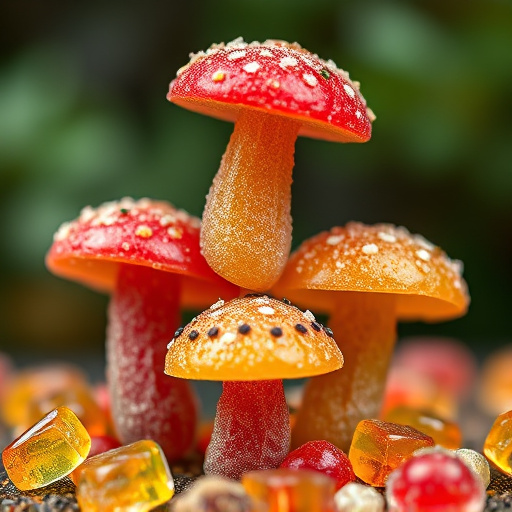 Magic Mushroom Gummies: Exploring Affordable Options for Emotional Catharsis