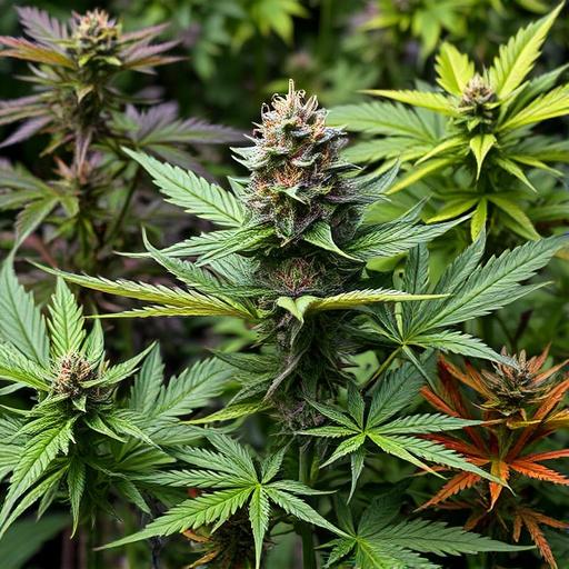 strains of cannabis