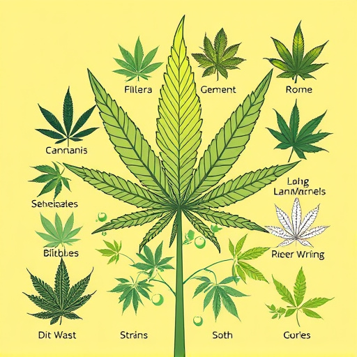 strains of cannabis