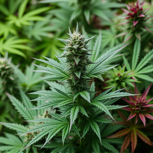 strains of cannabis