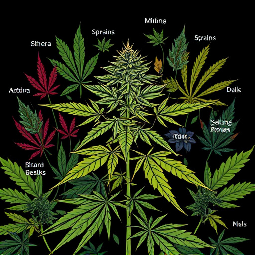 strains of cannabis