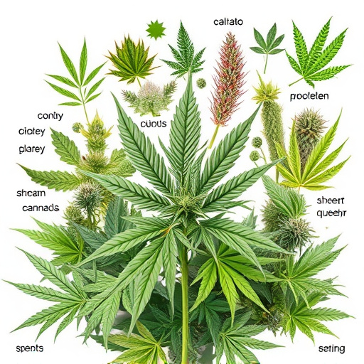 strains of cannabis