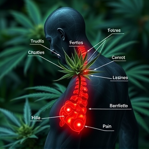 strains of cannabis for pain