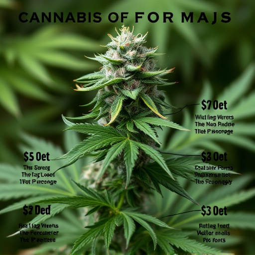 strains of cannabis for pain