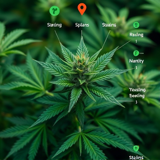 strains of medical cannabis