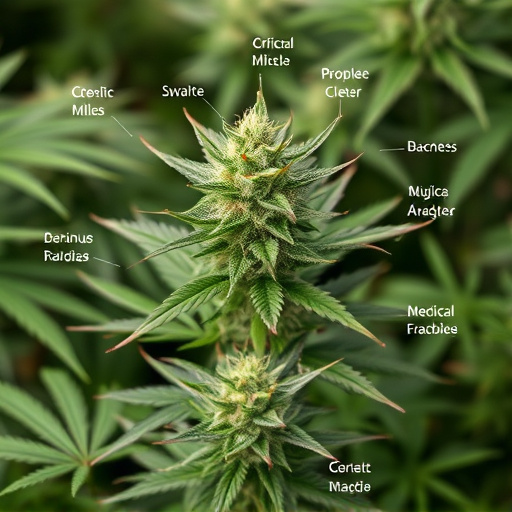 strains of medical cannabis