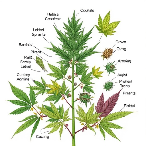 strains of medical cannabis