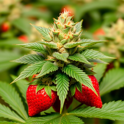 strawberry cannabis strains