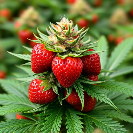 strawberry cannabis strains