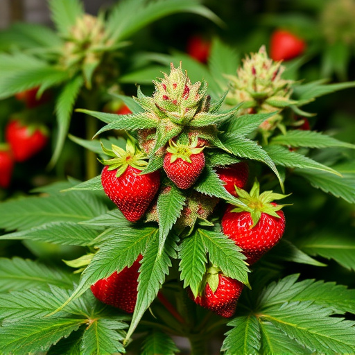 strawberry cannabis strains