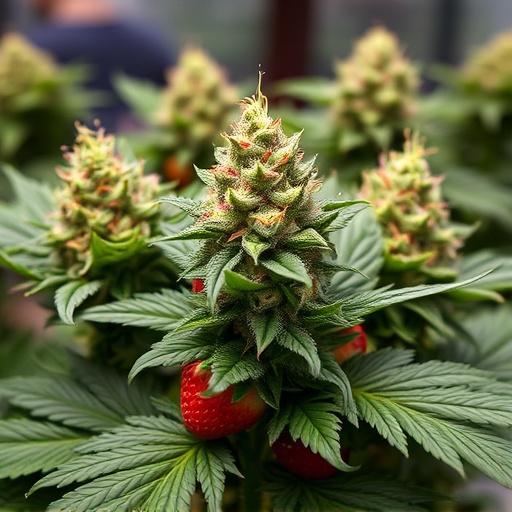 strawberry cannabis strains