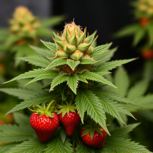 strawberry cannabis strains
