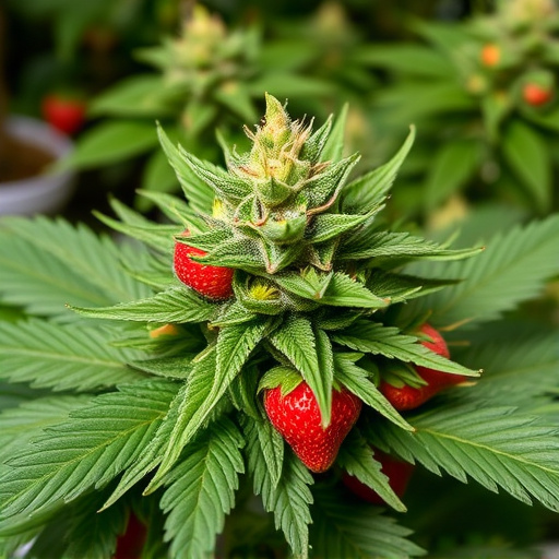strawberry cannabis strains