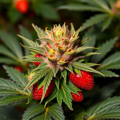 strawberry cannabis strains